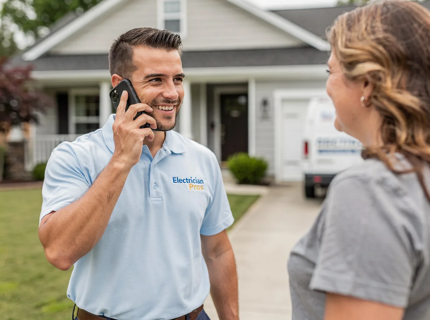 Electrician Cincinnati, IA FAQs